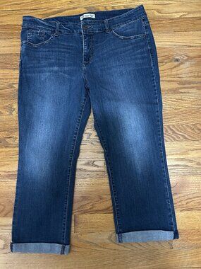 Vintage America Blues- Women's Size 12 capris
